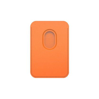 SafeHold Pro | Orange MagSafe Card Holder