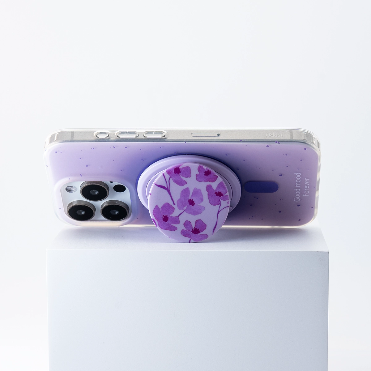 Wild Bloom｜MagSafe Case Grip Set