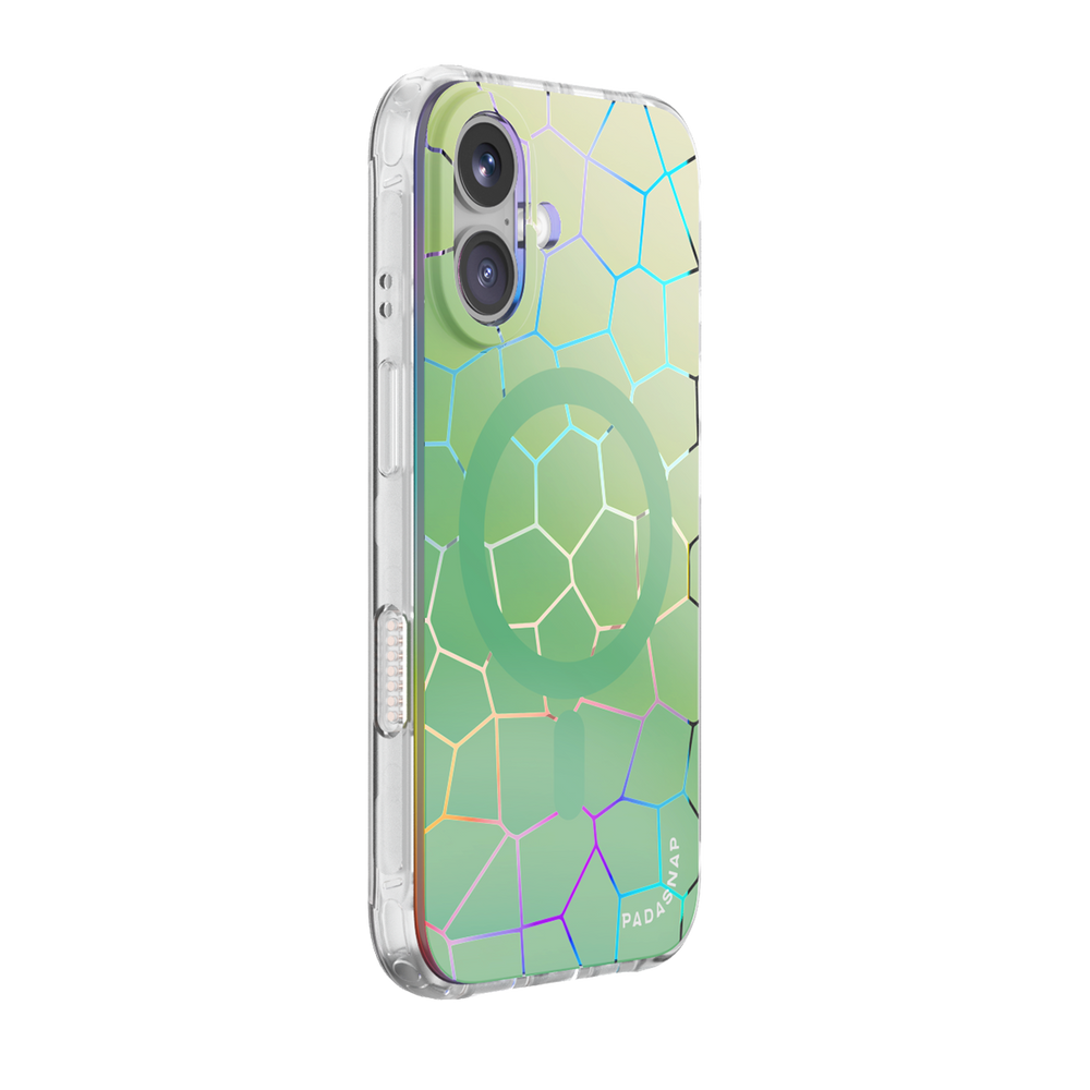 Vacay Glow Purple MagSafe Phone Case