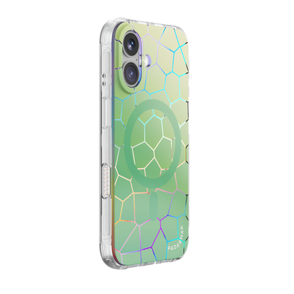 Vacay Glow Purple MagSafe Phone Case