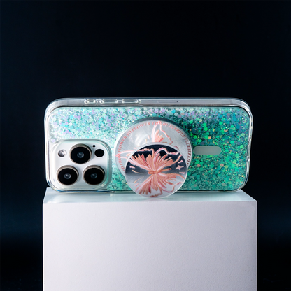 All That Glitter | Butterfly MagSafe Phone Case Grip Set