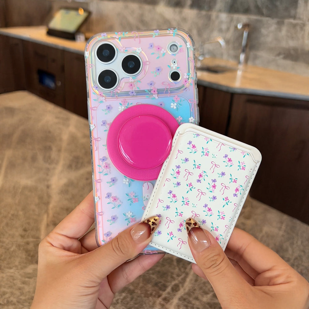 Cottage Bloom iPhone Bundle Set