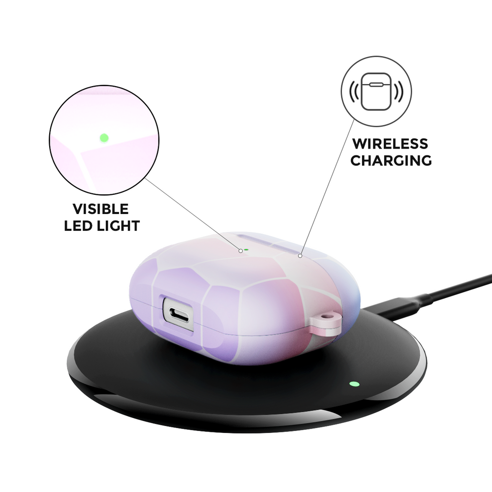 Vacay Glow Airpods Case