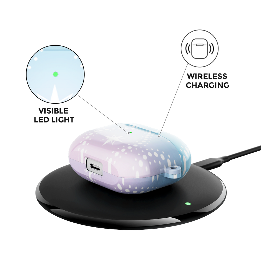 StellarGlow Airpods Case