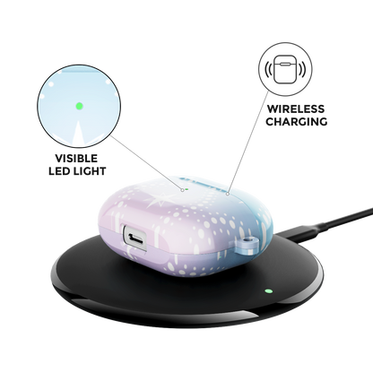 StellarGlow Airpods Case