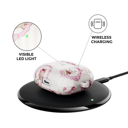 Lip Lock Airpods Case