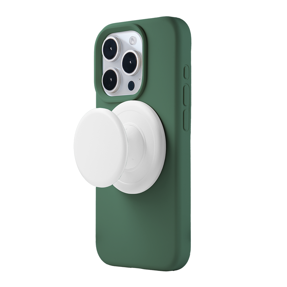 Velvet Touch | Soft Silicone Magsafe Phone Case With Grip