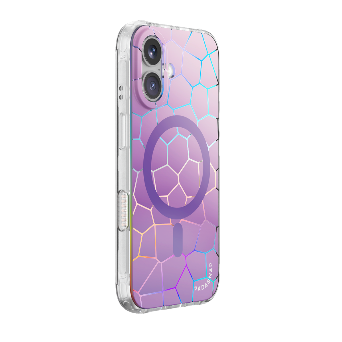 Vacay Glow Purple MagSafe Phone Case