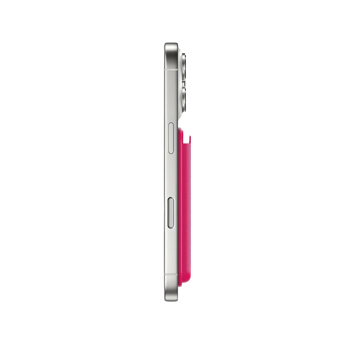 SafeHold Pro | Rose MagSafe Card Holder