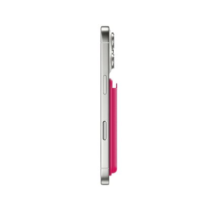 SafeHold Pro | Rose MagSafe Card Holder
