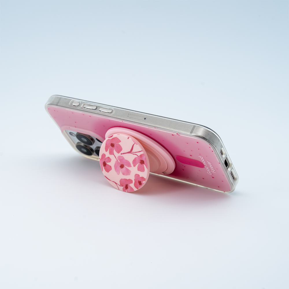 Wild Bloom｜MagSafe Case Grip Set