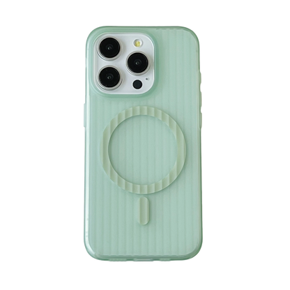 SheerShine | Clear MagSafe Phone Case