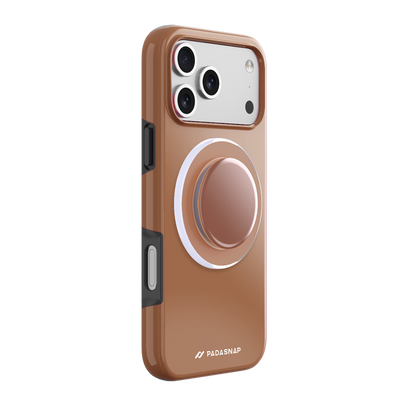 MonoTone | Pink MagSafe Phone Case Grip Set
