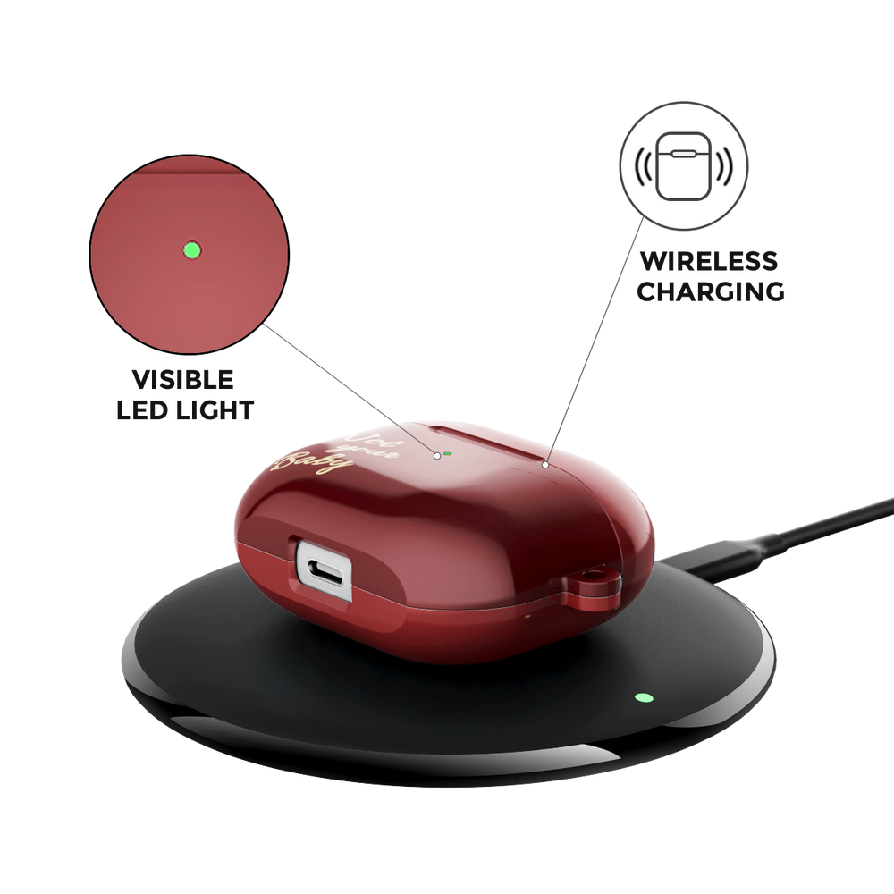 Foucs On You Airpods Case