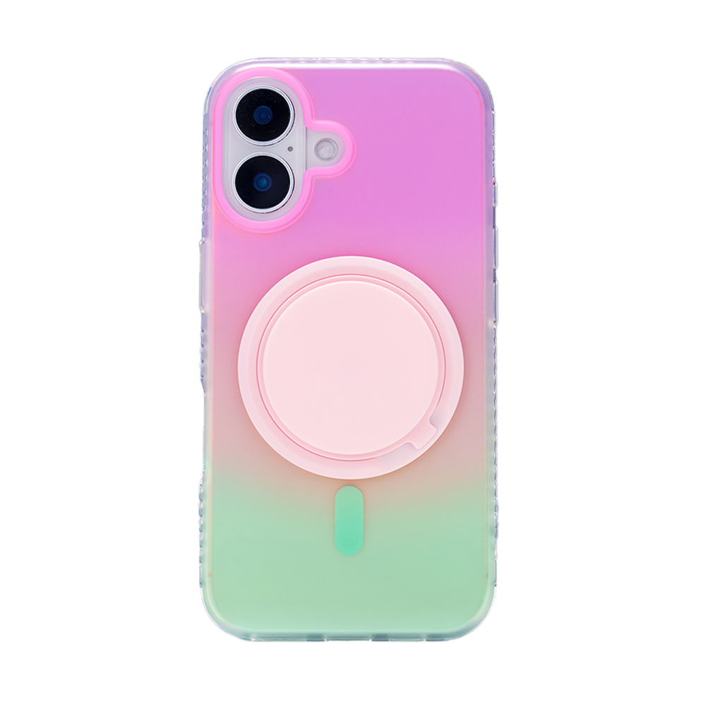 Opalescent Glow｜MagSafe Phone Case Grip Set