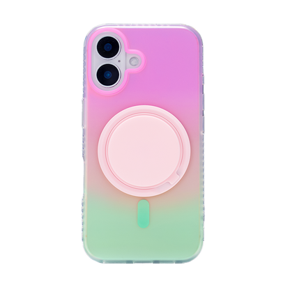 Opalescent Glow｜MagSafe Phone Case Grip Set