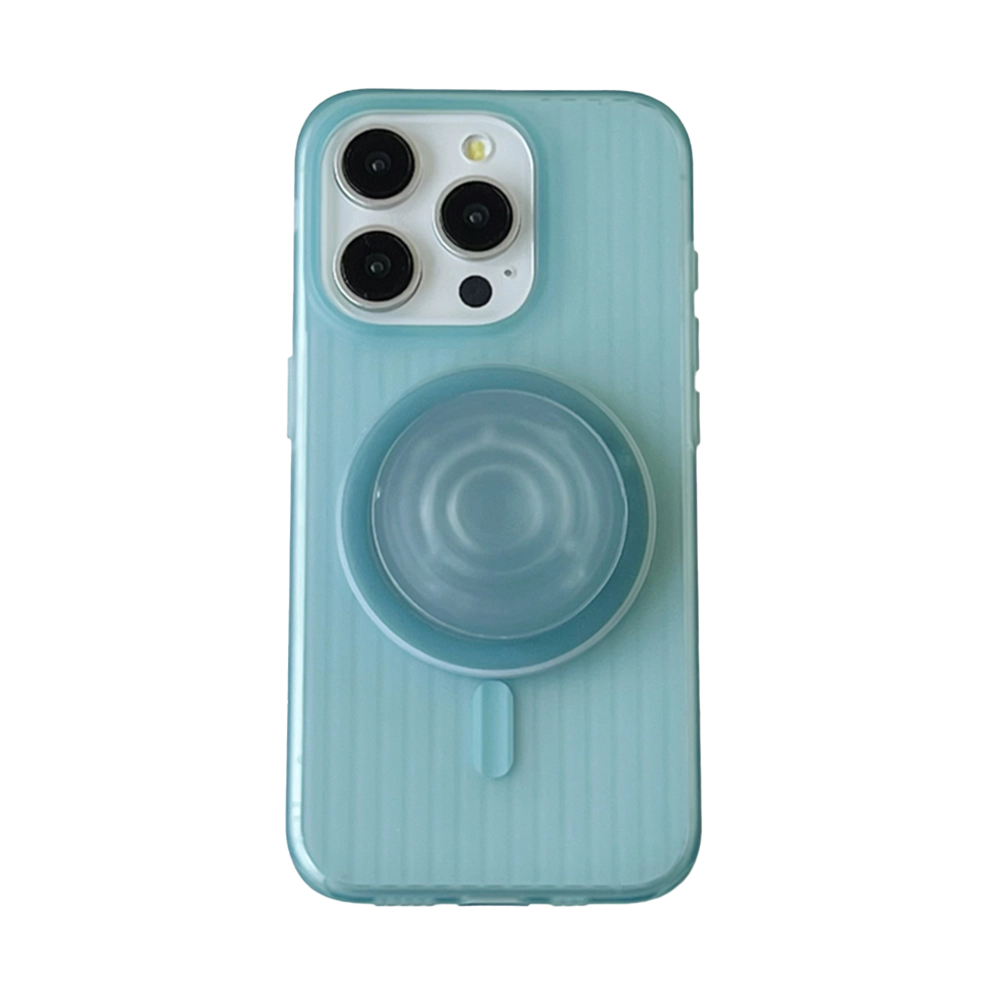 SheerShine | MagSafe Phone Case With Grip