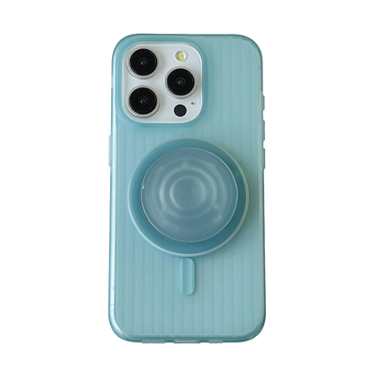 SheerShine | MagSafe Phone Case With Grip