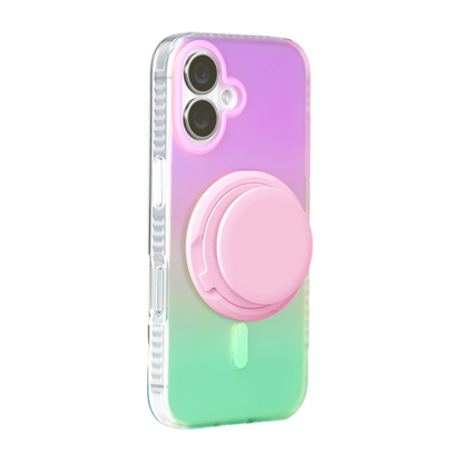 Opalescent Glow｜MagSafe Phone Case Grip Set