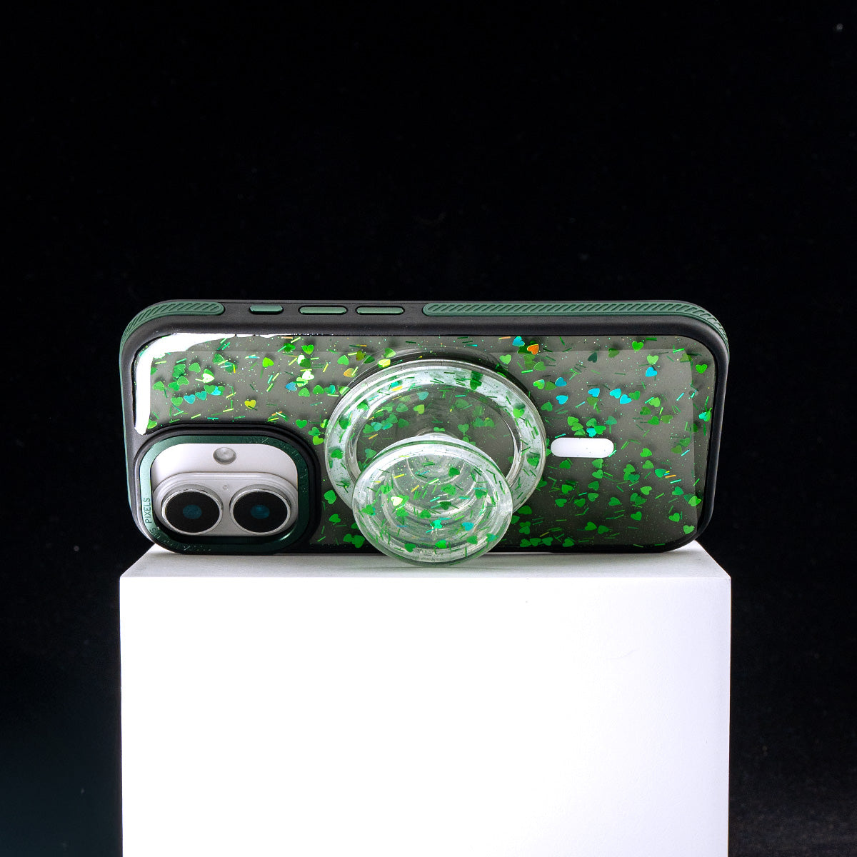 NightSpark | MagSafe Phone Case Grip Set