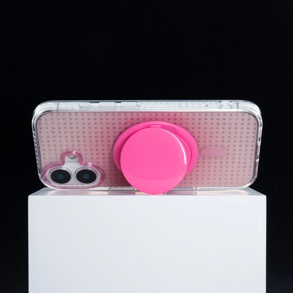 Rhinestone Clear | MagSafe Phone Case Grip Set