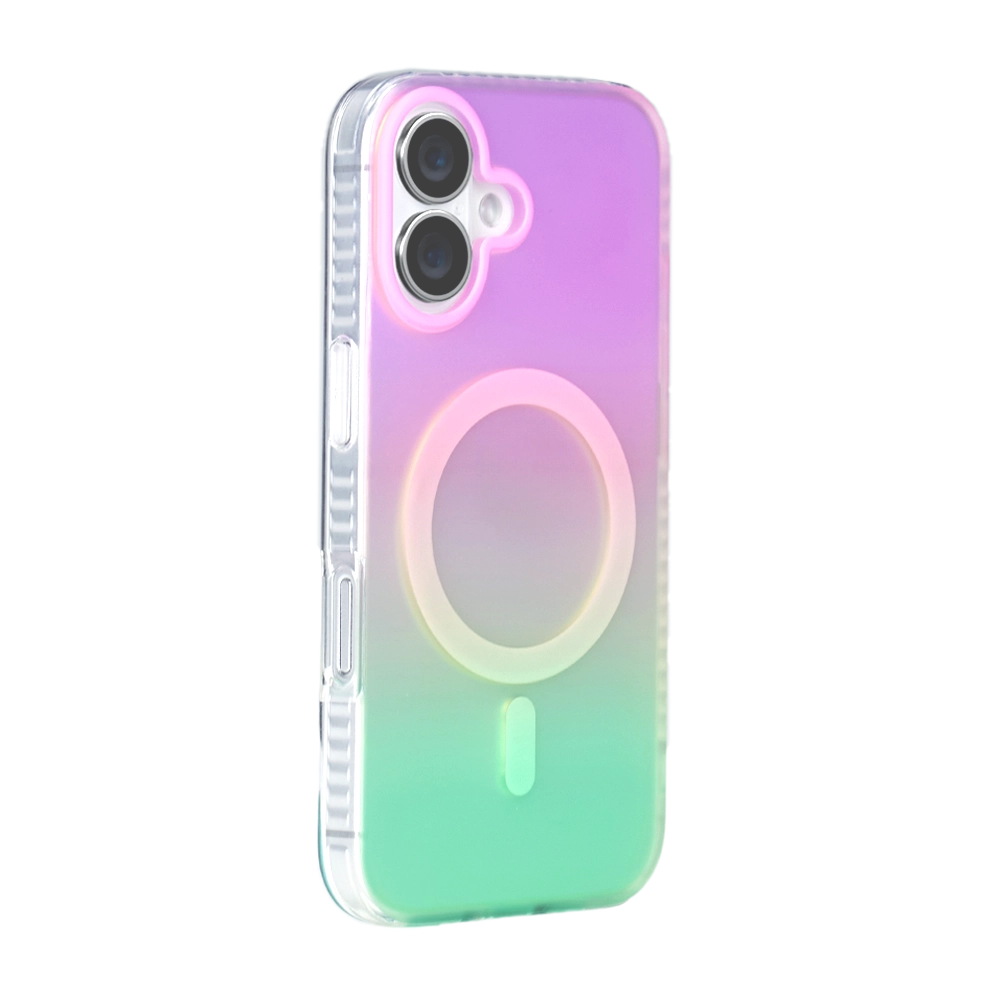 Neon Vibes｜Sunset MagSafe Phone Case