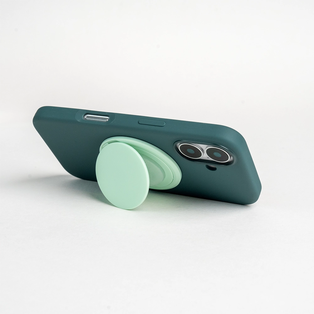 Velvet Touch | Liquid Silicone MagSafe Phone Case Grip Set