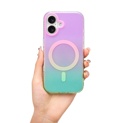 Opalescent Glow｜MagSafe Phone Case