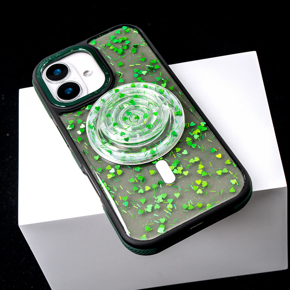 NightSpark | MagSafe Phone Case Grip Set