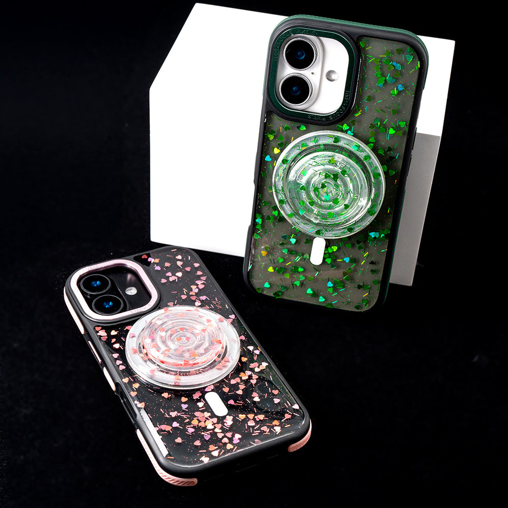 NightSpark | MagSafe Phone Case Grip Set