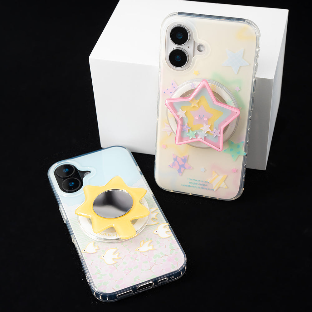 Lovely Daze | MagSafe Phone Case Grip Set