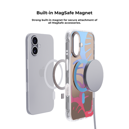 GreenScape | Blue MagSafe Phone Case Grip Set