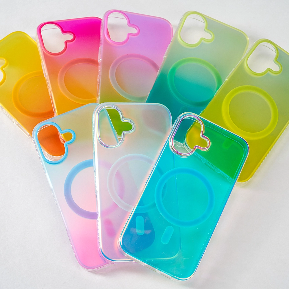 Neon Vibes｜Lakeshore MagSafe Phone Case Grip Set