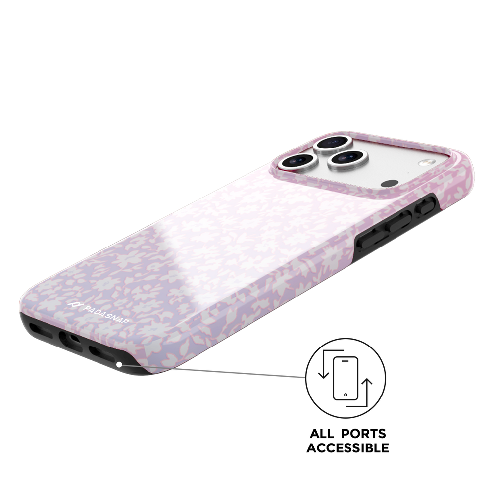 Violet Keepsake MagSafe Phone Case