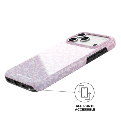 Violet Keepsake MagSafe Phone Case