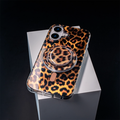 Cool Leopard | MagSafe Phone Case Grip Set