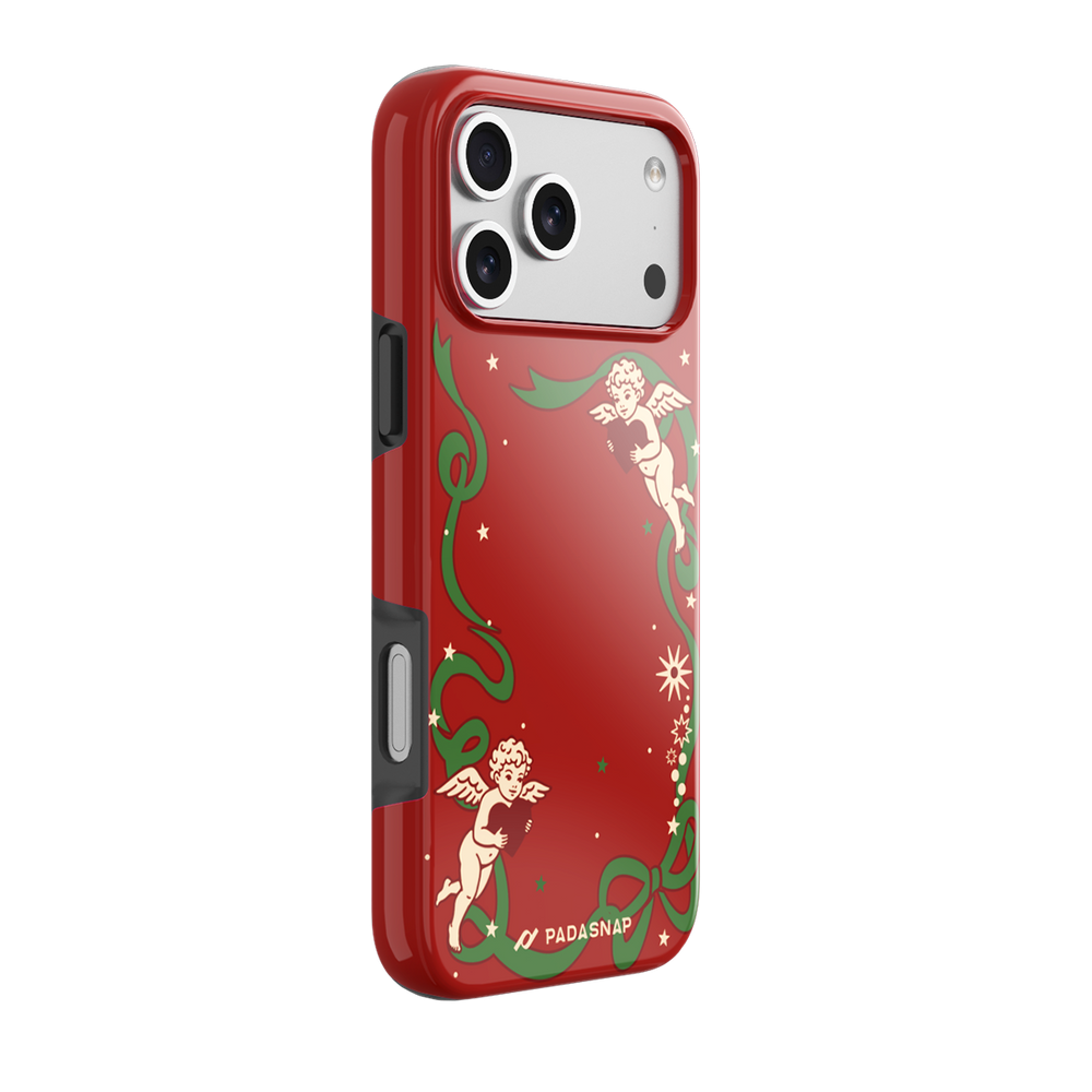 Angel’s Wish Christmas | MagSafe Phone Case