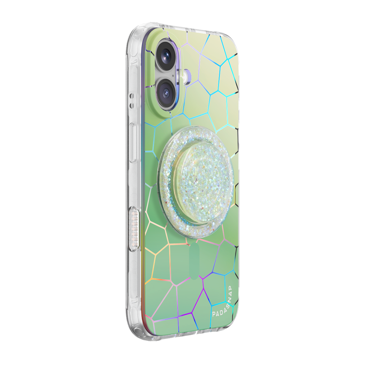 Vacay Glow Colorful MagSafe Phone Case Grip Set