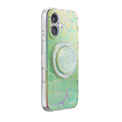 Vacay Glow Colorful MagSafe Phone Case Grip Set