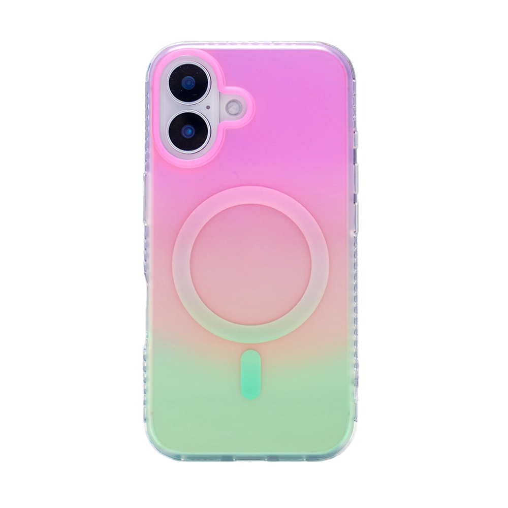 Neon Vibes｜Sunset MagSafe Phone Case