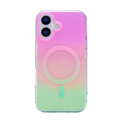 Neon Vibes | MagSafe Phone Case