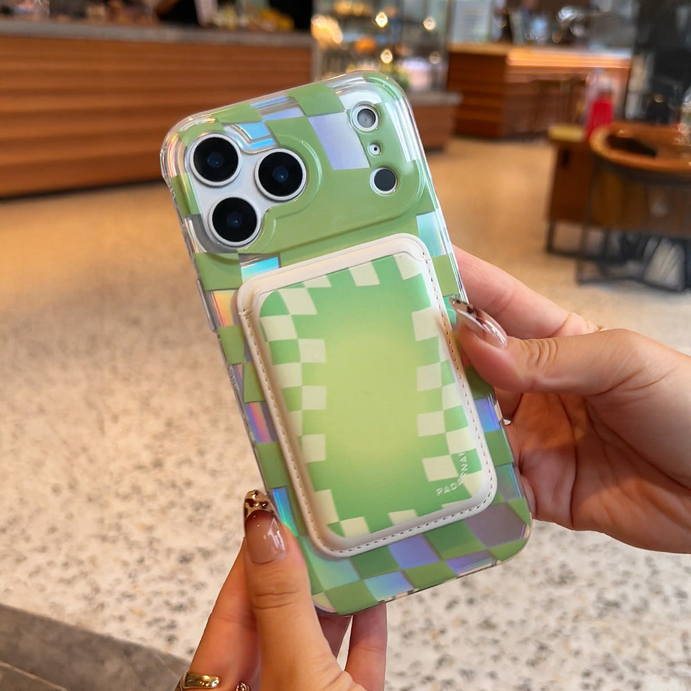 SunnyWrap Green iPhone Bundle Set