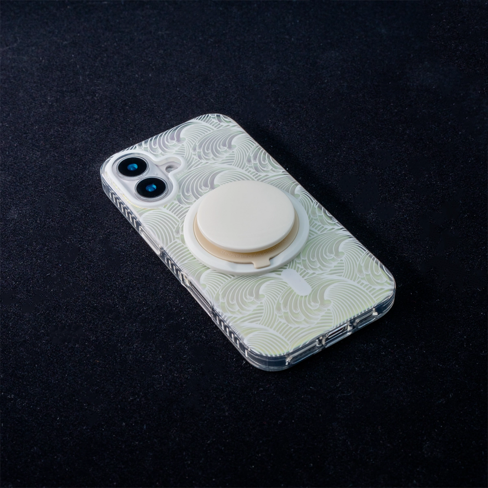 Sea Whisper | MagSafe Phone Case Grip Set