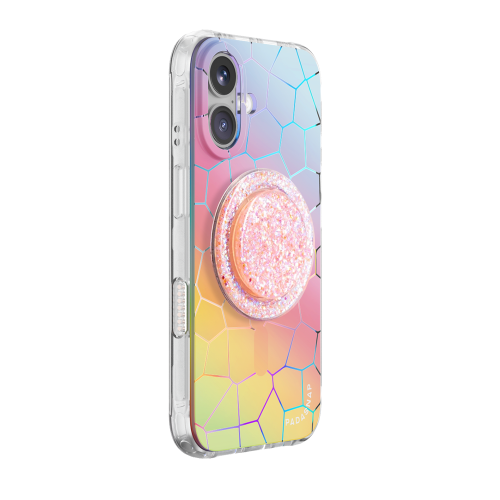 Vacay Glow Colorful MagSafe Phone Case Grip Set