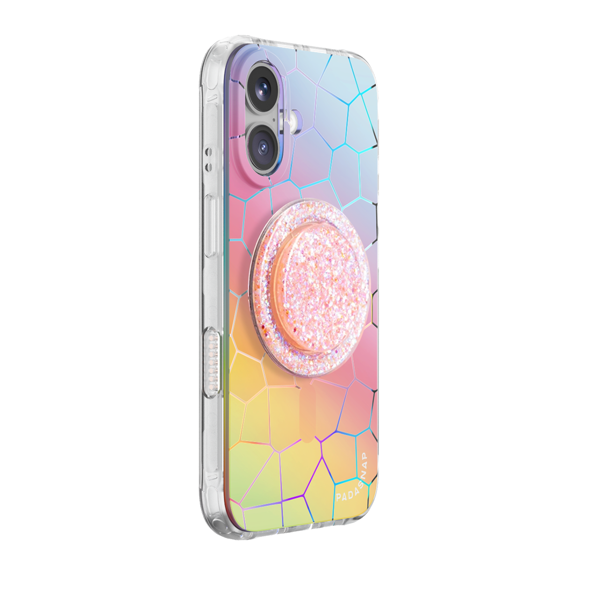Vacay Glow Colorful MagSafe Phone Case Grip Set