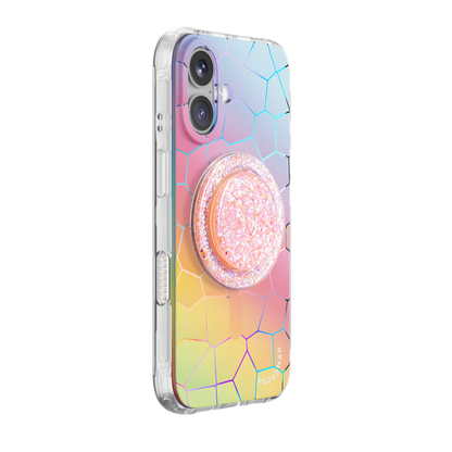 Vacay Glow Colorful MagSafe Phone Case Grip Set