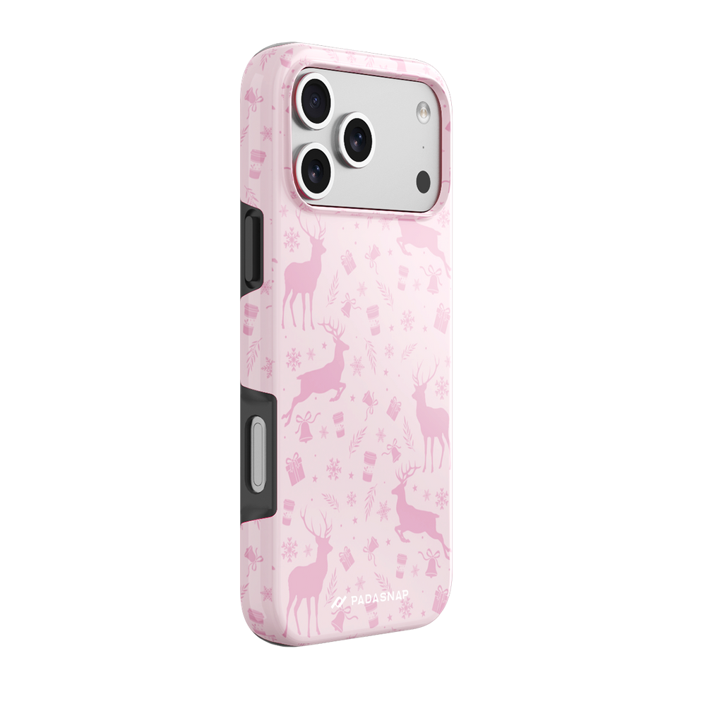 Deerland Christmas | MagSafe Phone Case