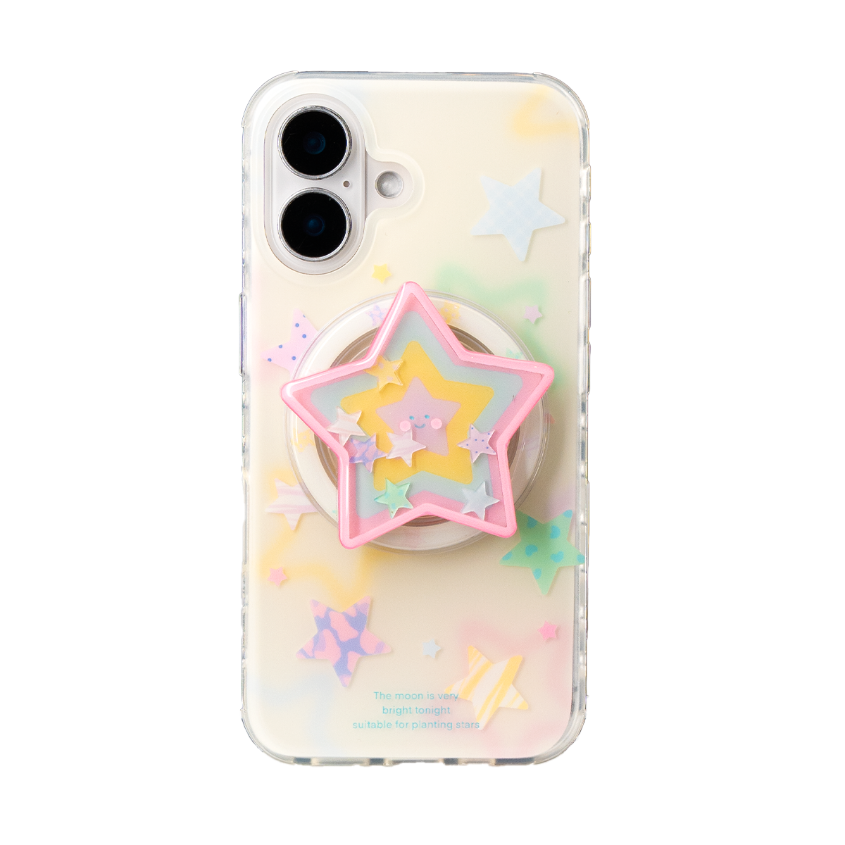 Lovely Daze | MagSafe Phone Case Grip Set