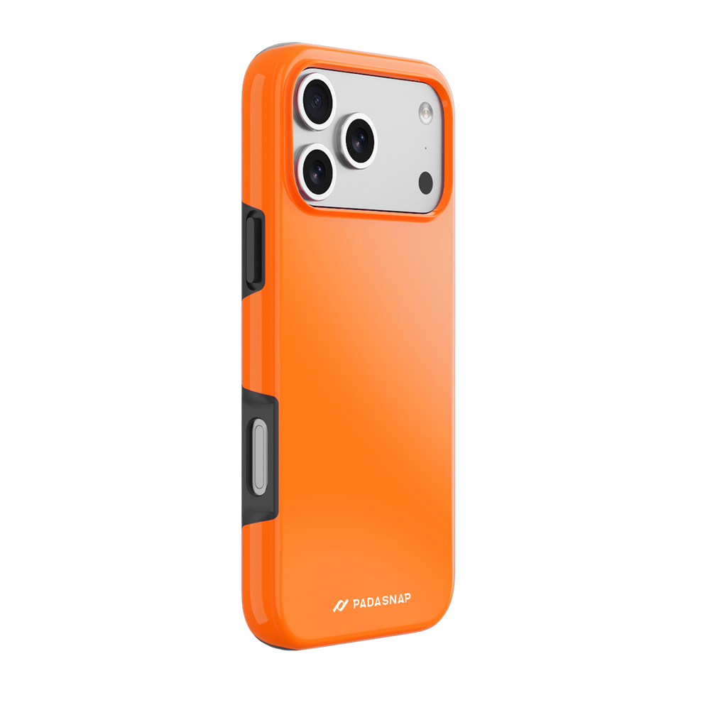 MonoTone | Orange MagSafe Phone Case