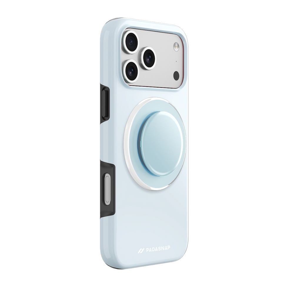 MonoTone | Pink MagSafe Phone Case Grip Set